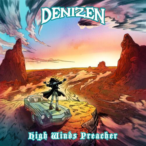 High Wind Preacher - Vinyl LP