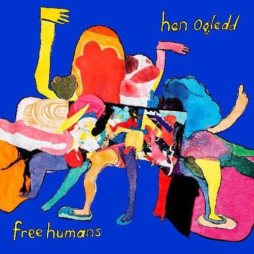 Free Humans - Vinyl LP