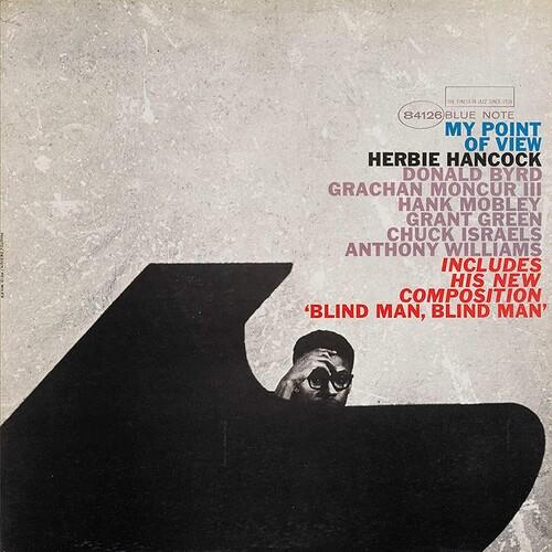 My Point Of View - Vinyl LP 180 Gram