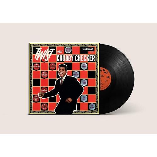 Twist With Chubby Checker - Vinyl LP 180 Gram