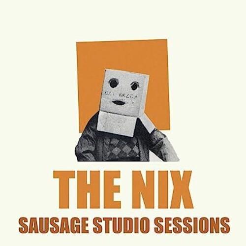 Sausage Studio Sessions - Vinyl LP
