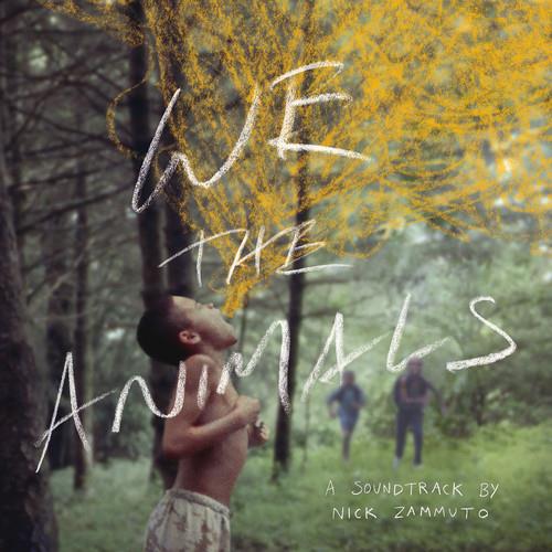 We the Animals (Original Soundtrack) - Vinyl LP (Yellow/White)