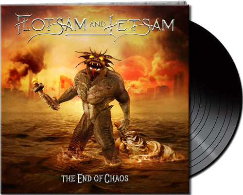 The End Of Chaos - Vinyl LP