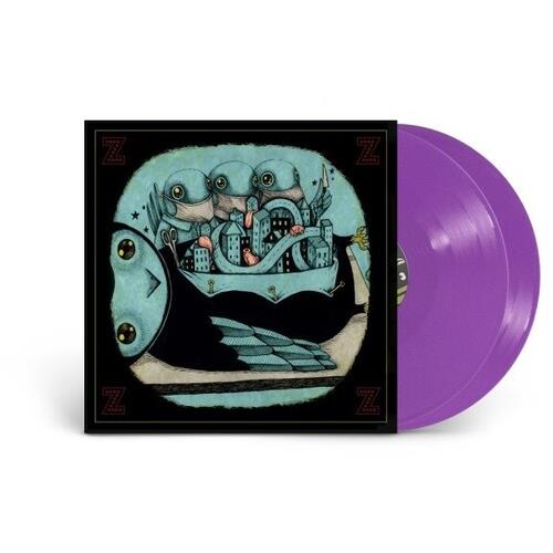 Z - Limited Edition Vinyl LP 180 Gram (Purple)