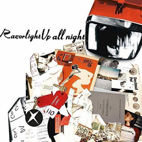 Up All Night - Vinyl LP