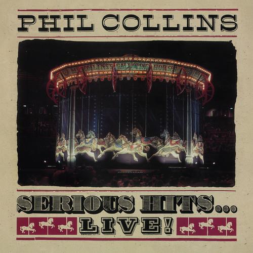 Serious Hits Live - Vinyl LP