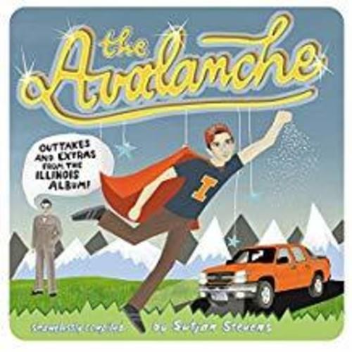 The Avalanche - Vinyl LP