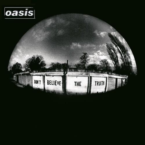 Don't Believe The Truth - Vinyl LP