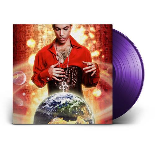 Planet Earth - Vinyl LP 150 Gram (Purple)