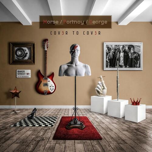 Cov3r To Cov3r - Vinyl LP (Black)