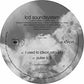 I Used To (Dixon Rework / Pulse v.1) - Vinyl LP