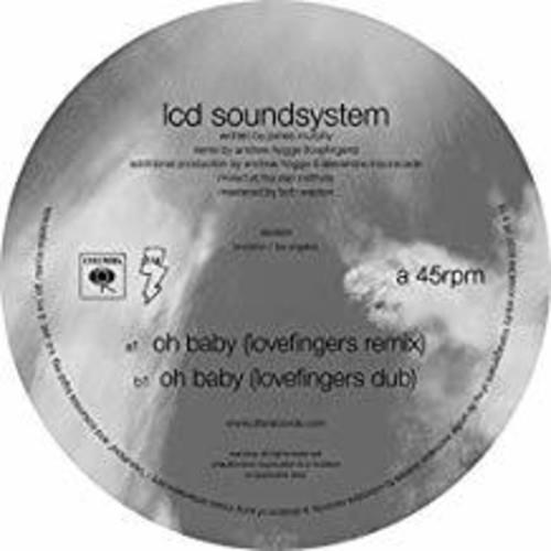 oh baby (Lovefingers Remixes) - Vinyl LP
