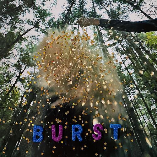 Burst - Limited Edition Vinyl LP