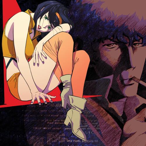 Cowboy Bebop - Limited Colored Vinyl - Vinyl LP 150 Gram
