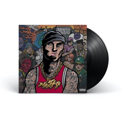 Menace - Vinyl LP (Black)