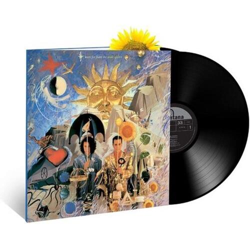 The Seeds Of Love - Vinyl LP