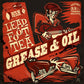 Grease & Oil - Vinyl LP