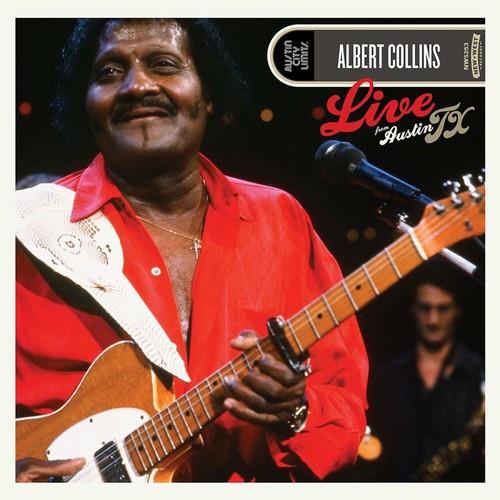 Live From Austin Tx - Vinyl LP