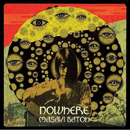 Nowhere - Vinyl LP (White)