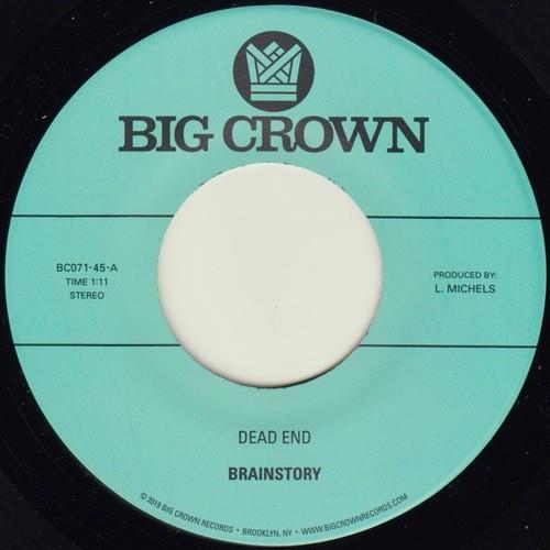 Dead End / Mnemophobia - 7-Inch Single