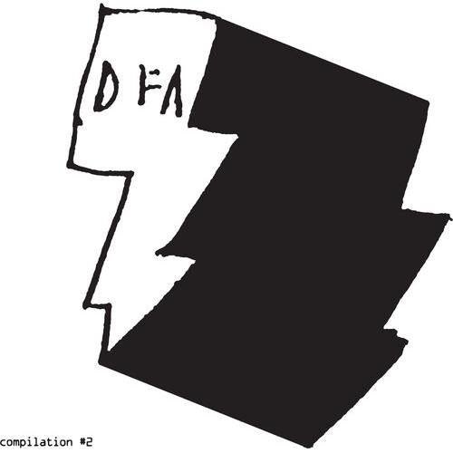 DFA Compilation #2 (Various Artists) - Vinyl LP