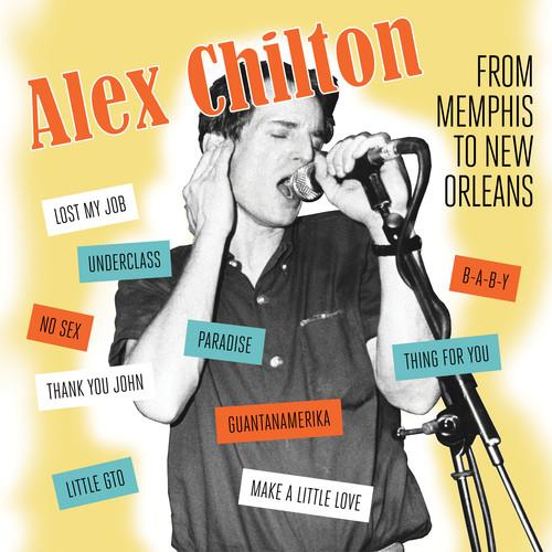 From Memphis To New Orleans - Vinyl LP