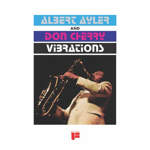 Vibrations - Vinyl LP