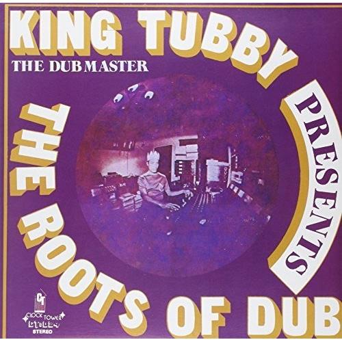 Roots Of Dub - Vinyl LP