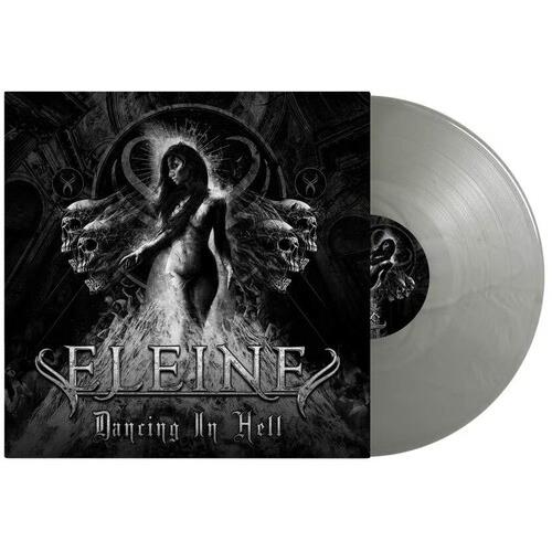 Dancing In Hell (Black & White Cover) (Cool Grey Vinyl) - Limited Edition Vinyl LP (Gray)