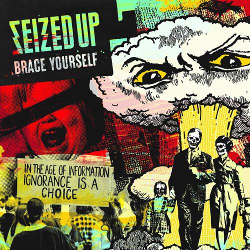 Brace Yourself - Vinyl LP
