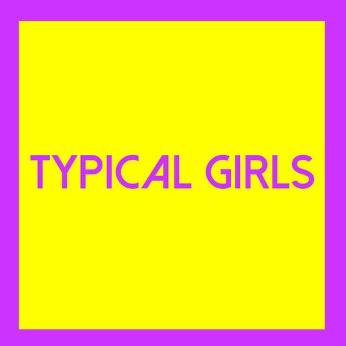 Typical Girls 3 (Various Artists) - Vinyl LP