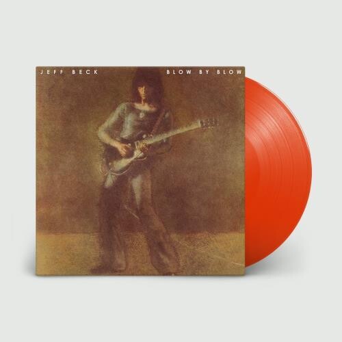 Blow By Blow [Orange Colored Vinyl] - Vinyl LP