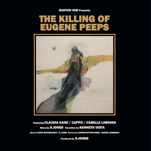 Killing Of Eugene Peeps - Vinyl LP