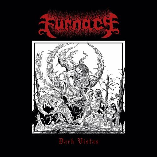 DARK VISTAS - Limited Edition Vinyl LP (Red)