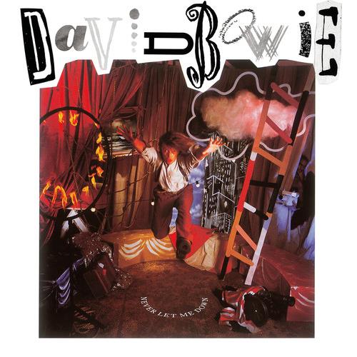 Never Let Me Down (2018 Remastered Version) - Vinyl LP