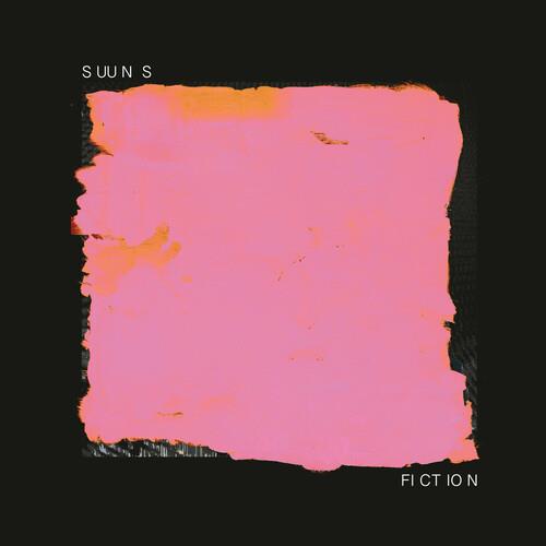 FICTION EP (White Vinyl) - Vinyl LP