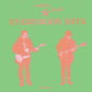 Everybody Hits (Bright Green) - Vinyl LP