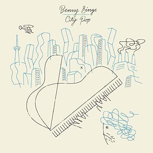 City Pop - Vinyl LP