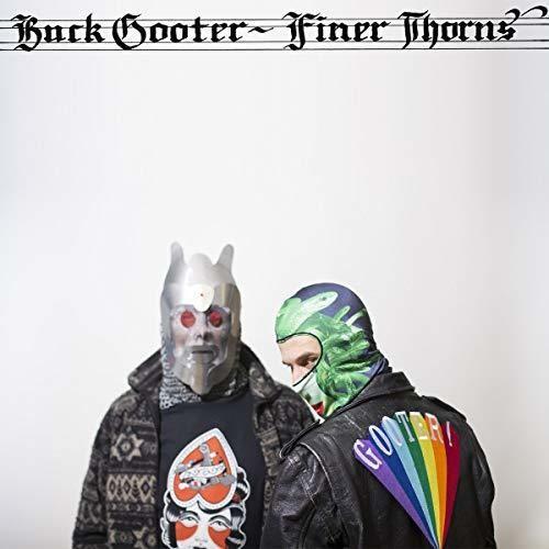 Finer Thorns - Vinyl LP