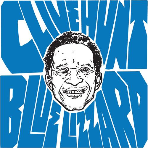 Blue Lizzard - Vinyl LP