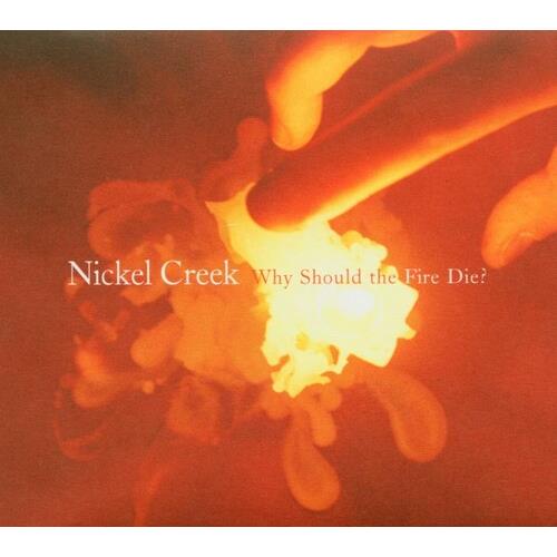 Why Should The Fire Die? - Vinyl LP 180 Gram