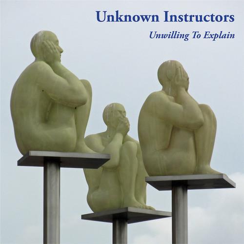 Unwilling To Explain - Vinyl LP (Purple)