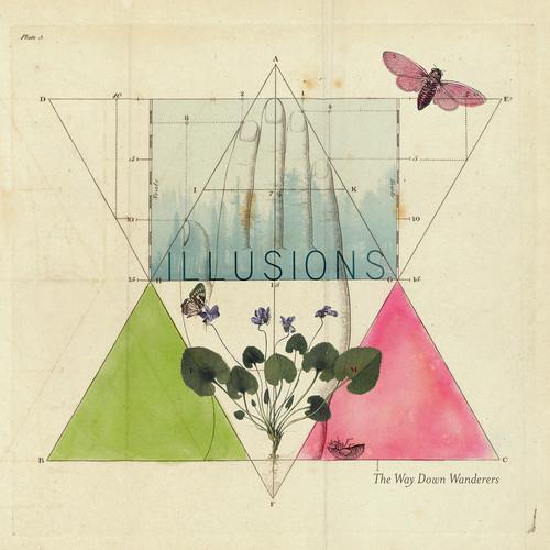 Illusions - Vinyl LP