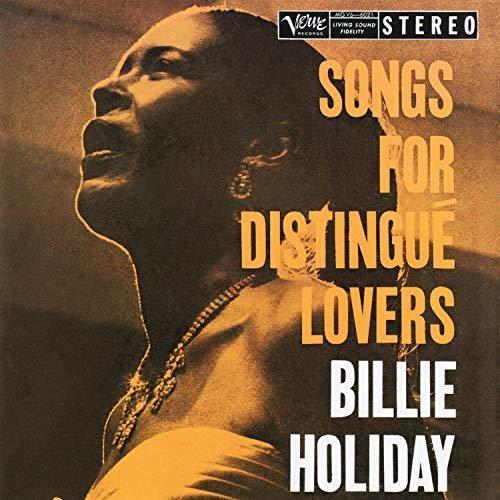 Songs For Distingue Lovers - Vinyl LP