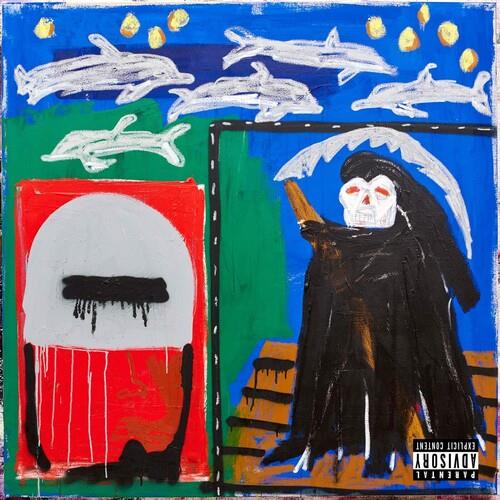 Only For Dolphins - Vinyl LP