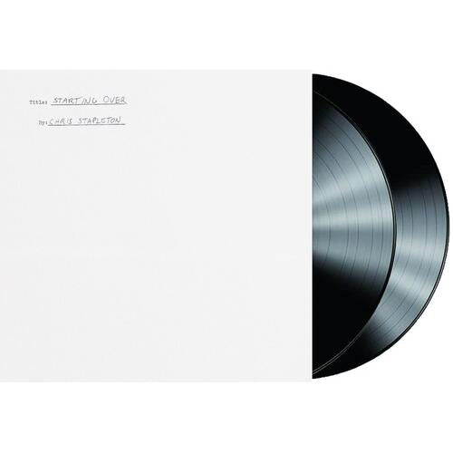 Starting Over - Vinyl LP 180 Gram
