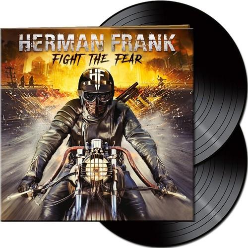 Fight The Fear - Limited Edition Vinyl LP (Black)