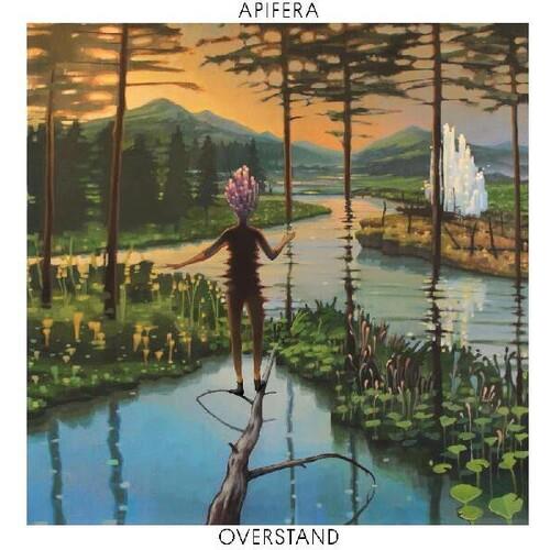 Overstand - Vinyl LP