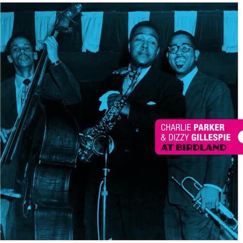 At Birdland [180-Gram Blue & Red Colored Vinyl With Bonus Tracks] - Vinyl LP 180 Gram (Blue/Red)