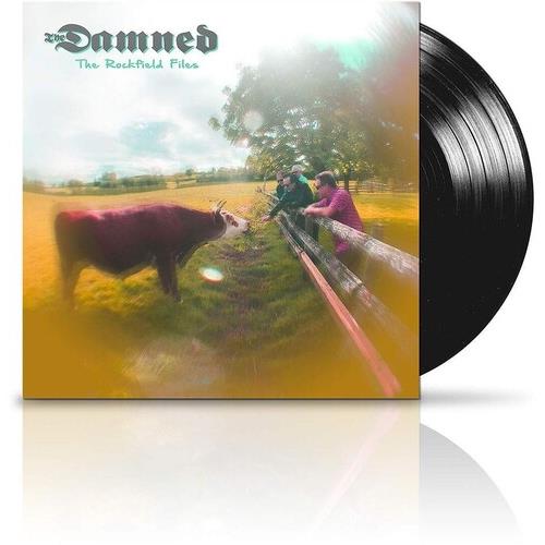 The Rockfield Files - Vinyl LP